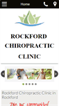 Mobile Screenshot of chiropracticrockford.com